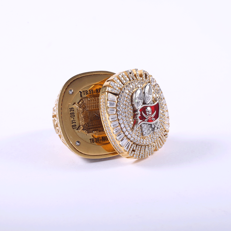 Bruce Arians Super Bowl Ring