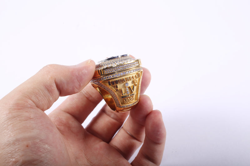Bruce Arians Super Bowl Ring