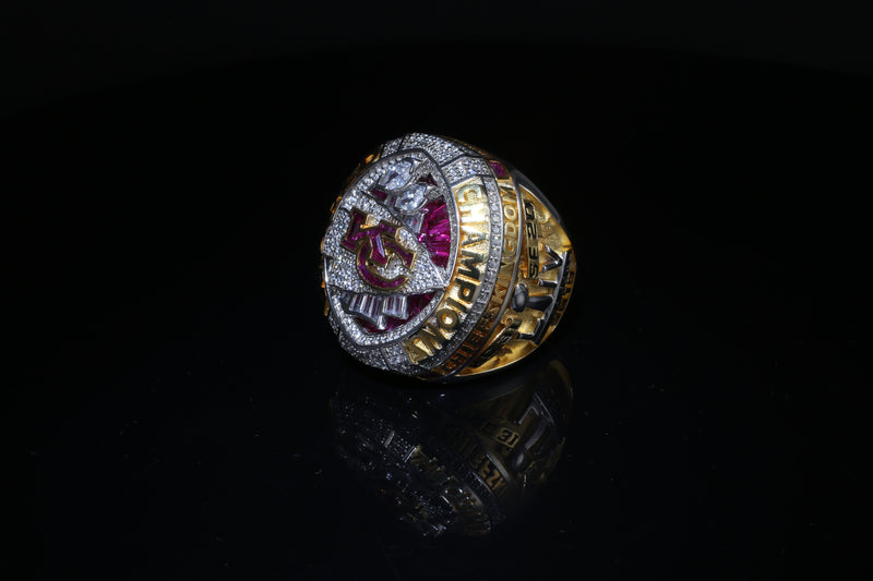 Patrick Mahomes Super Bowl Ring