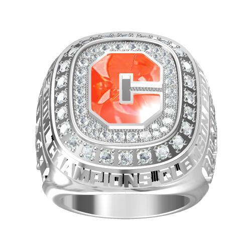 2014 Clemson Tigers Orange Bowl Championship Ring