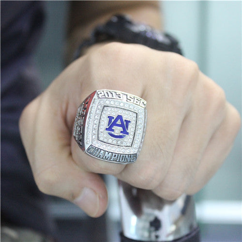 Custom Auburn Tigers 2013 SEC Championship Game Ring