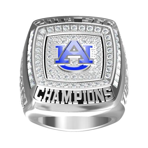 Custom Auburn Tigers 2013 SEC Championship Game Ring