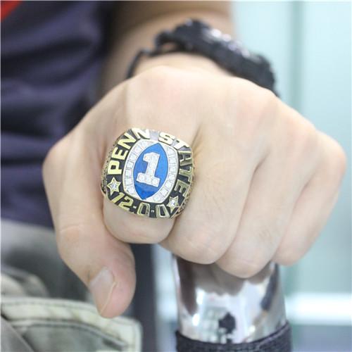 1995 Penn State Nittany Lions Rose Bowl National Championship Ring