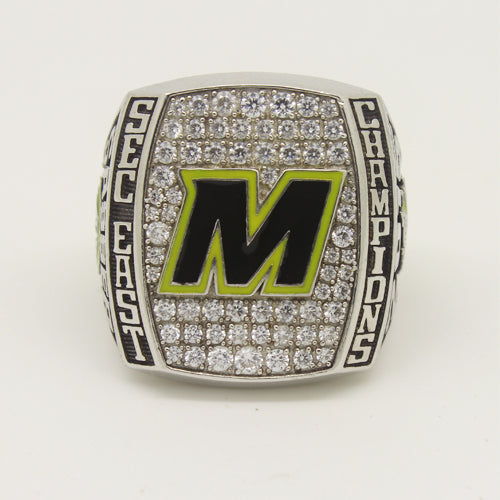 Custom Missouri Tigers 2014 SEC Eastern Championship Ring