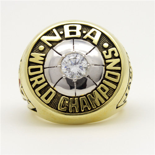 Milwaukee Bucks 1971 NBA Finals National Basketball World Championship Ring