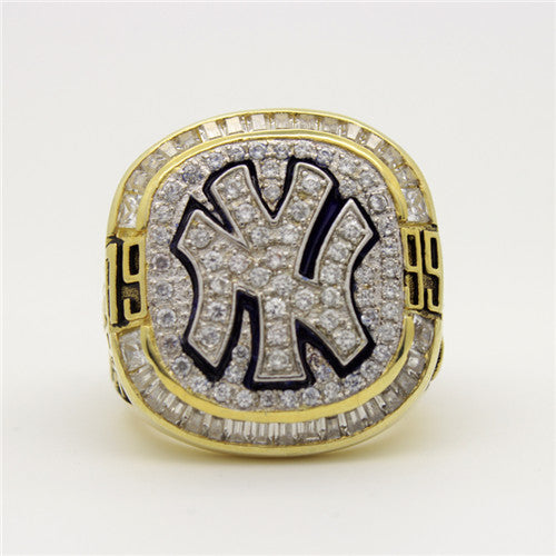New York Yankees 1999 World Series MLB Championship Ring