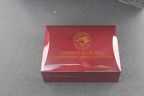 Toronto Blue Jays 1992-1993 World Series MLB Championship Ring Collection