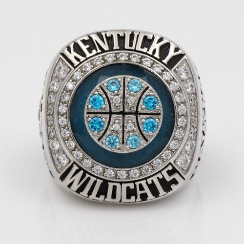 2014 Kentucky Wildcats Final Four NCAA Basketball Ring