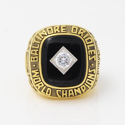 1966 Baltimore Orioles MLB World Series Championship Ring