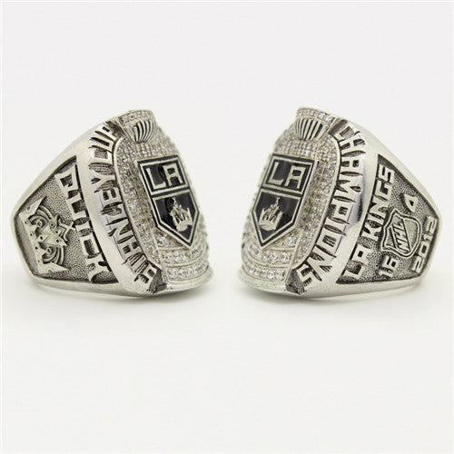 Los Angeles Kings 2012 Stanley Cup Finals NHL Championship Ring