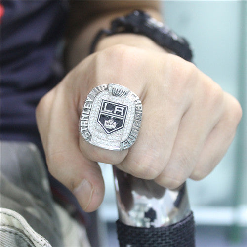 Los Angeles Kings 2012 Stanley Cup Finals NHL Championship Ring