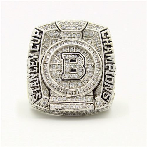 Boston Bruins 2011 Stanley Cup Finals NHL Championship Ring