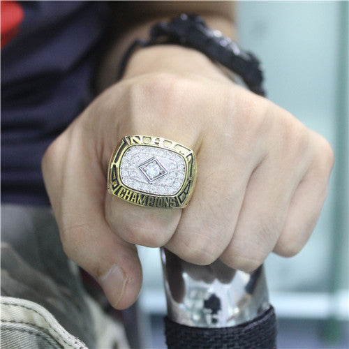 Montreal Canadiens 1978 Stanley Cup Final NHL Championship Ring