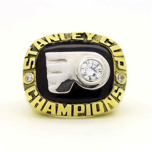 Philadelphia Flyers 1974 Stanley Cup Final NHL Championship Ring