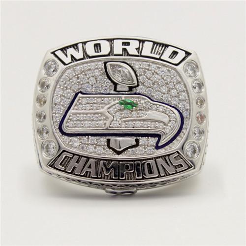 2013 Seattle Seahawks Super Bowl Championship Ring