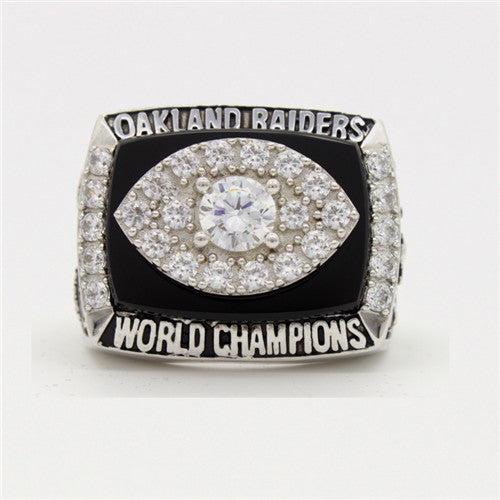 Super Bowl XI 1976 Oakland Raiders Championship Ring