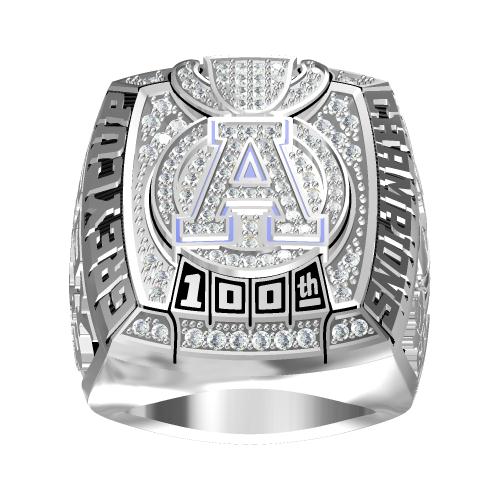 Custom 2012 Toronto Argonauts The 100th Grey Cup Champions Ring