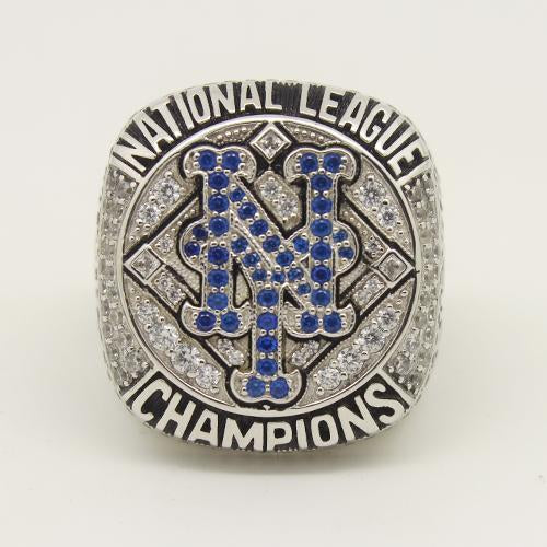 2015 New York Mets National League NL Championship Ring