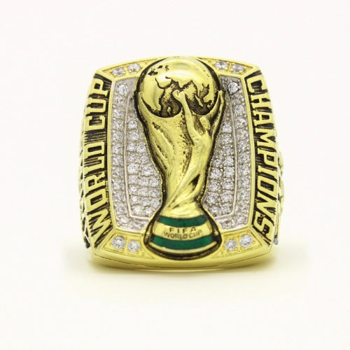 Custom 2014 Germany FIFA World Cup Champions Ring