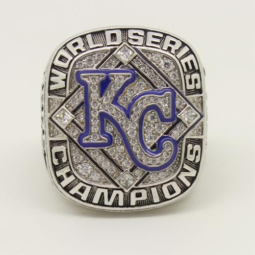 2015 Kansas City Royals World Series Championship Fans Ring