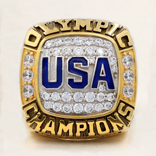USA Basketball Team 2016 Summer Olympics Championship Ring