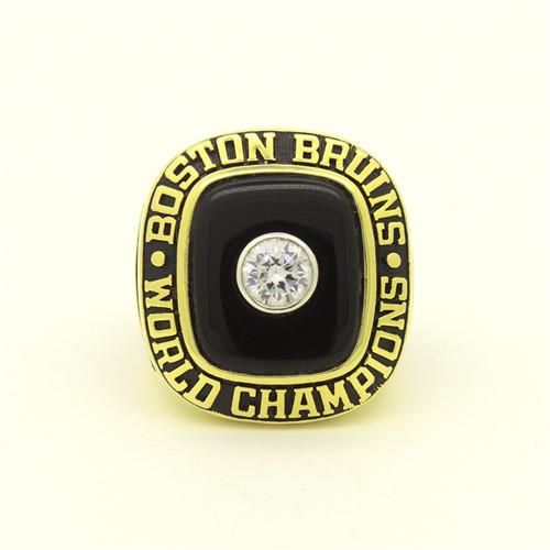1970 Boston Bruins NHL Stanley Cup Championship Ring