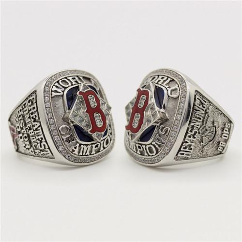 2004 Boston Red Sox MLB World Series Championship Ring
