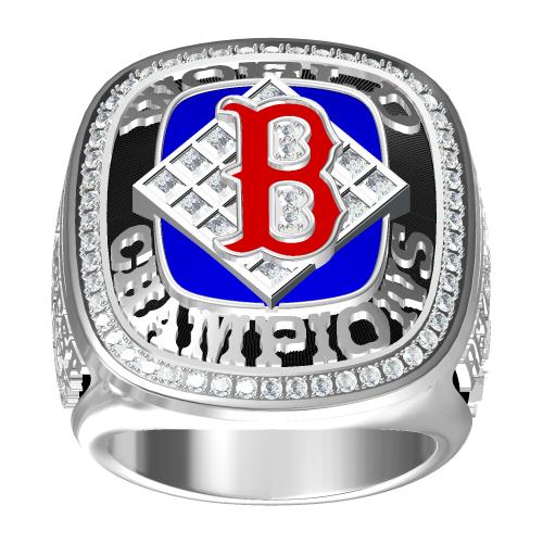 Boston Red Sox World Series Ring (2007) - Premium Series – Rings For Champs