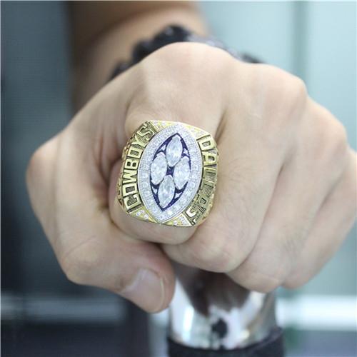 1993 Dallas Cowboys Super Bowl Championship Ring