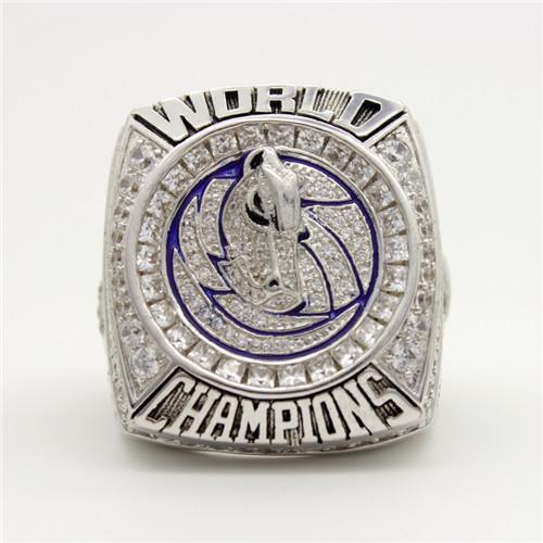 2011 Dallas Mavericks NBA Basketball World Championship Ring