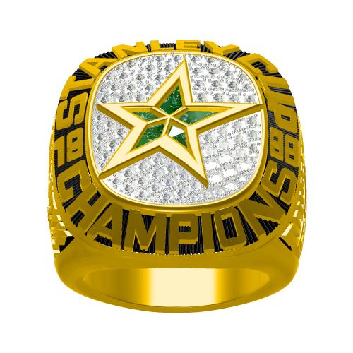 Stanley Cup Dallas Stars Ring NHL Fan Apparel & Souvenirs for sale