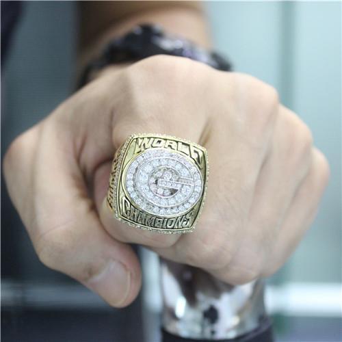 Brett Favre Super Bowl Ring