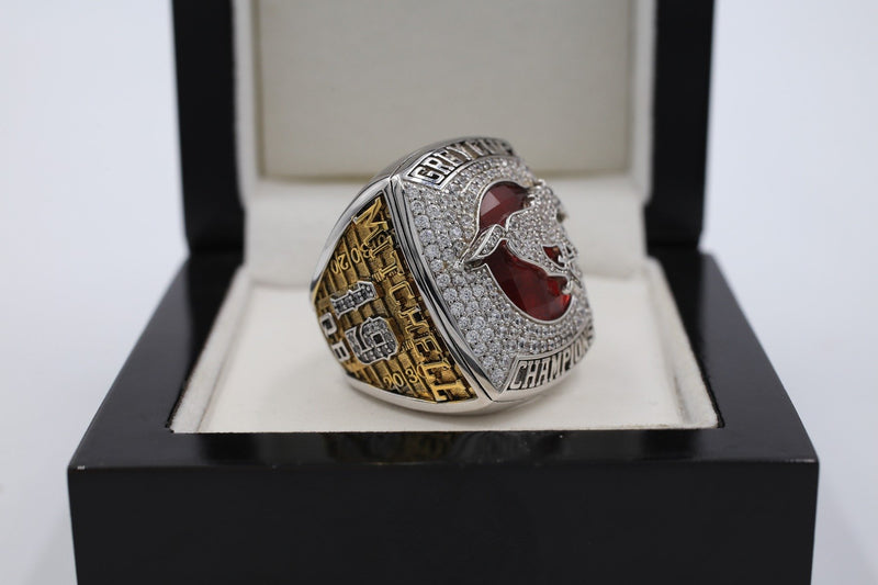 2018 Calgary Stampeders Grey Cup CFL Championship Rings