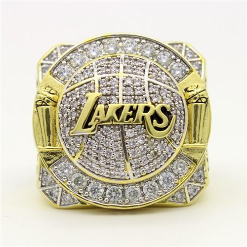 2010 Los Angeles Lakers NBA Basketball World Championship Ring