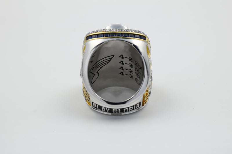 2019 St. Louis Blues Stanley Cup Championship Ring