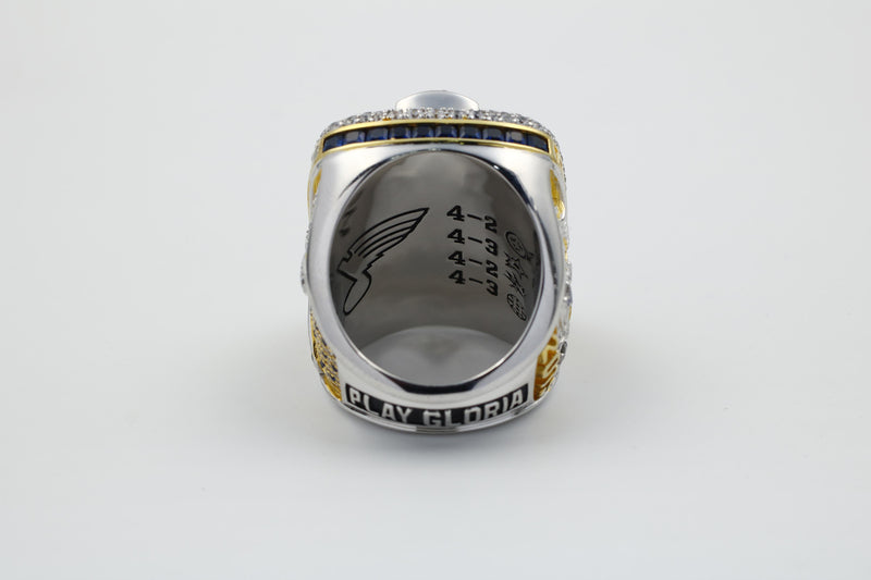 2019 St. Louis Blues NHL Stanley Cup Championship Ring