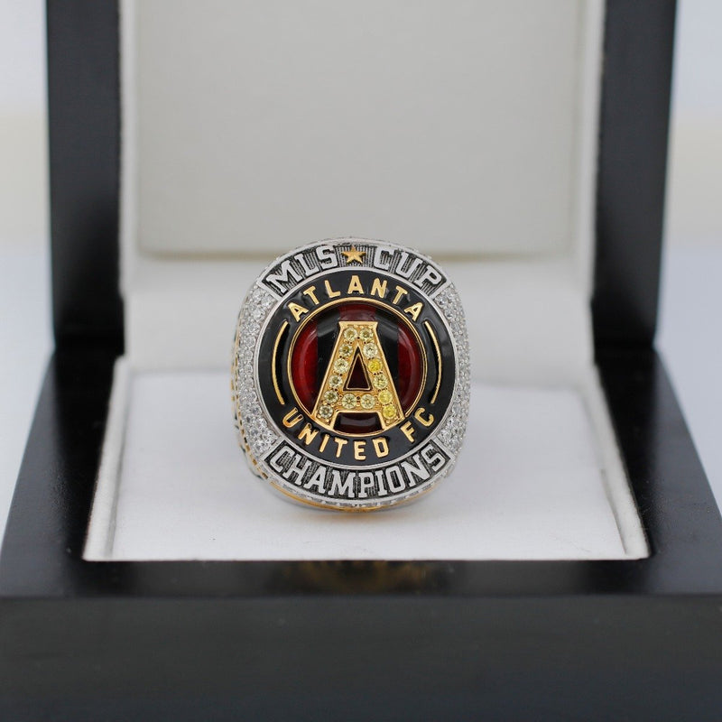 2018 FC Atlanta UnitedMLS Cup Championship Ring - Major League Soccer