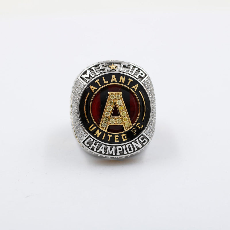 Atlanta United FC 2018 MLS Cup Championship Ring