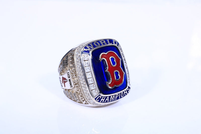 2018 Boston Red Sox World Series MLB Championship Ring