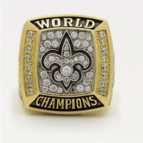 2009 New Orleans Saints Super Bowl Championship Ring