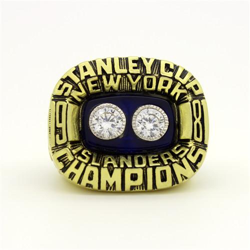 1981 New York Islanders NHL Stanley Cup Championship Ring