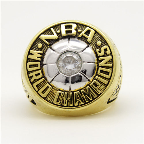 Custom 1970 New York Knicks NBA Basketball World Championship Ring