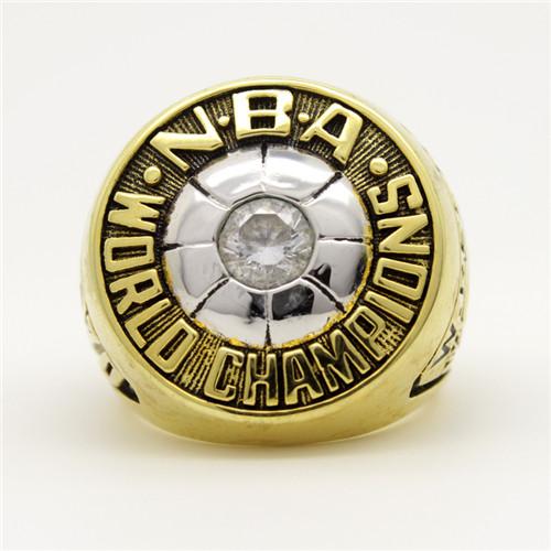 1970 New York Knicks NBA Basketball World Championship Ring