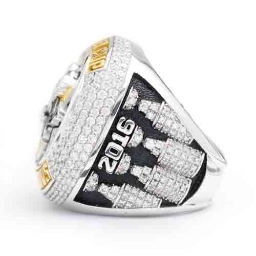 Custom 2016 Pittsburgh Penguins Stanley Cup Championship Ring