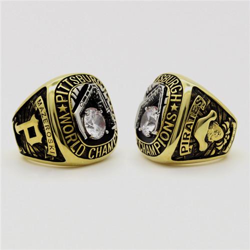 1960 Pittsburgh Pirates World Series Championship Ring