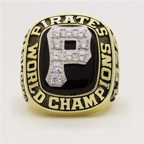 1979 Pittsburgh Pirates MLB World Series Championship Ring