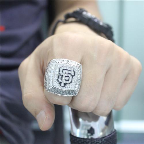 2012 San Francisco Giants MLB World Series Championship Ring