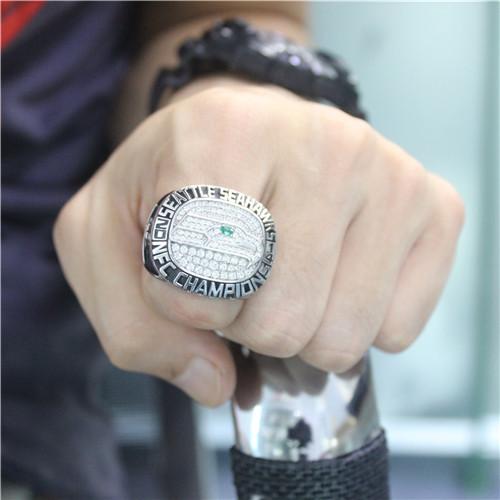 2014 Seattle Seahawks National Football NFC Championship Ring