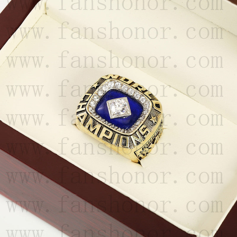 Customized MLB 1978 New York Yankees World Series Championship Ring