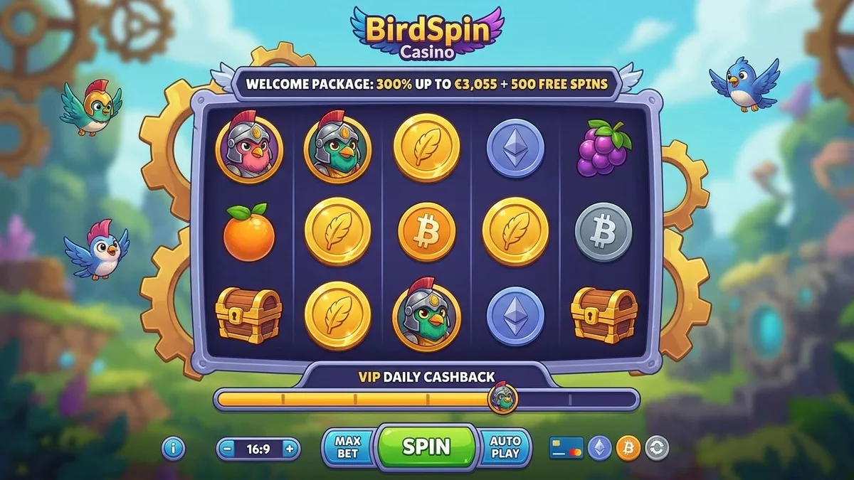 Casino Spiele